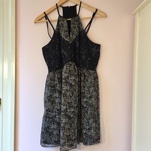 BCBGeneration Mini Cocktail Dress | Size 4